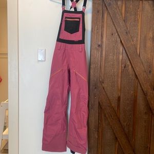 Backcountry x Flylow Patsey Marley Bib Pant - S